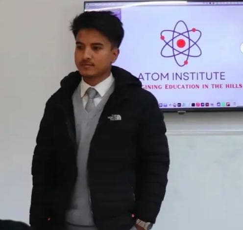 Mr. Arpan Pradhan